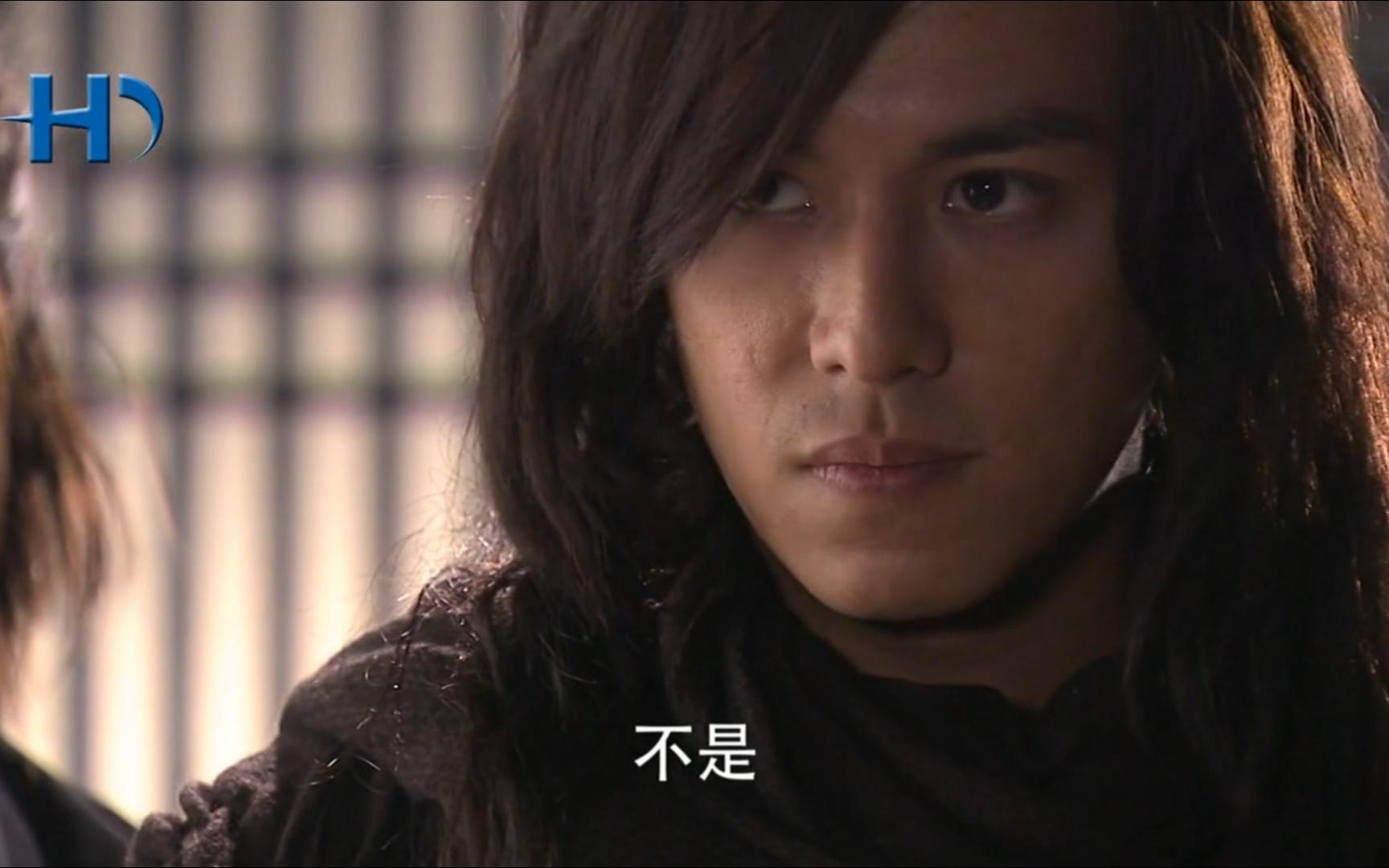 《流星蝴蝶剑》律香川cut.p28-2 用高老大牵制孟星魂