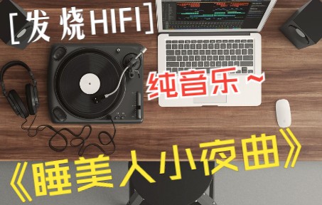 51.无损音乐/发烧hifi/纯音乐试音极品《睡美人小夜曲》哔哩哔哩bilibili