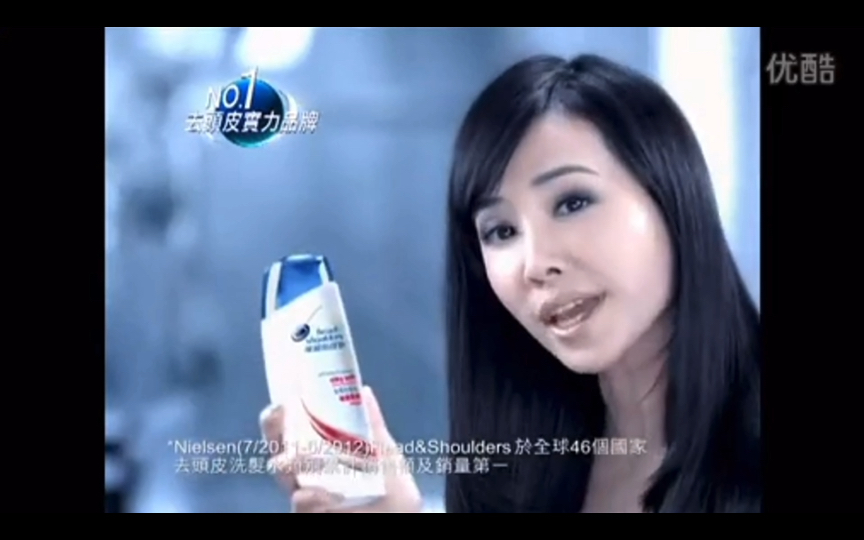【清洁61宝洁中国香港】head&shoulders丝滑柔顺-去头皮实力派(代言