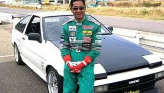 生肉 新剧场版头文字d Legend 1 觉醒 哔哩哔哩 Bilibili