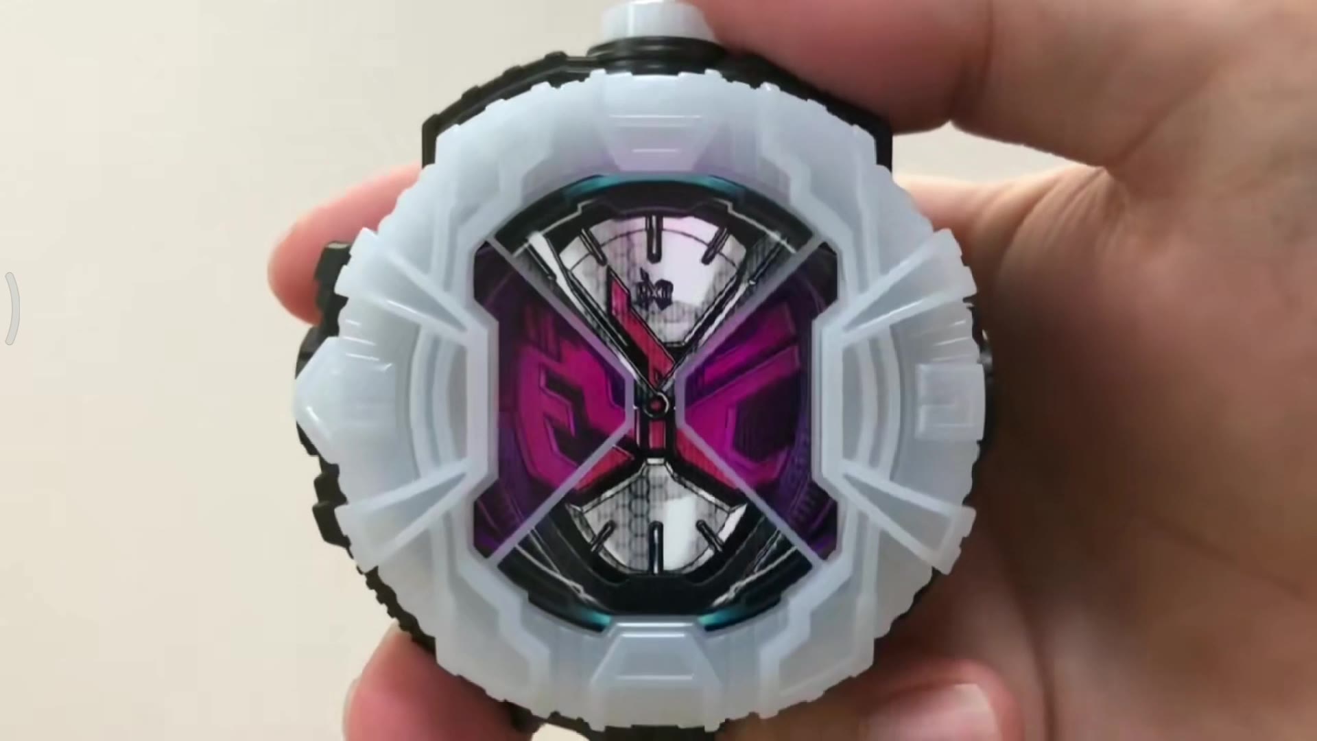 【转载】dx境像zio表和异类龙牙表把玩视频