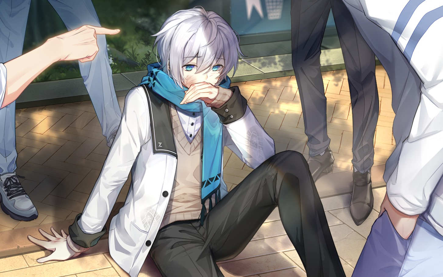 【クロ】妄想破绽实况 弥久线 第8期:以暴制暴の典范弥久(bu)佚名上线