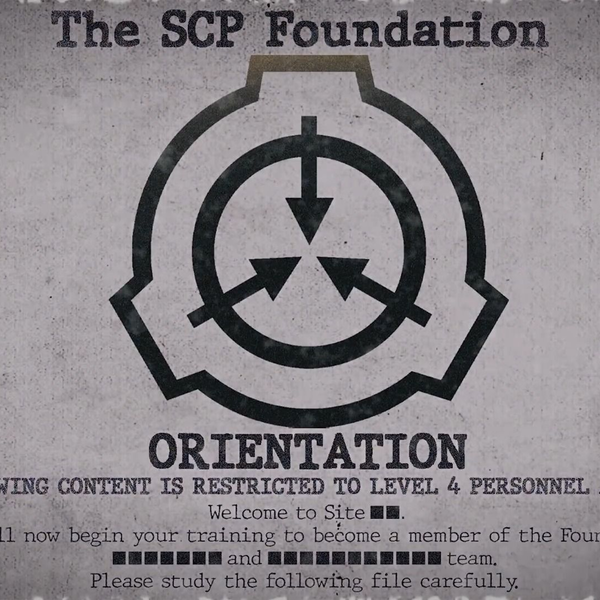 SCP-076  Able (SCP Orientation) 