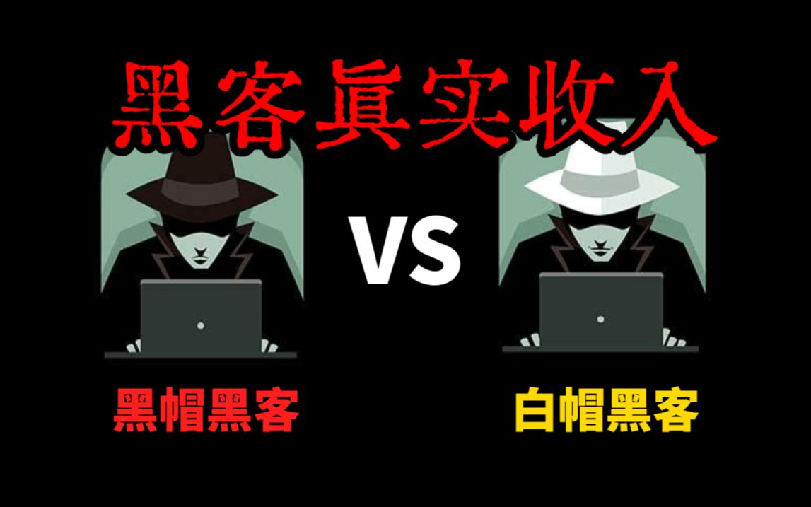 一个黑客的真实收入到底是多少?鼠标一点,轻轻松松到账一个小目标?哔哩哔哩bilibili