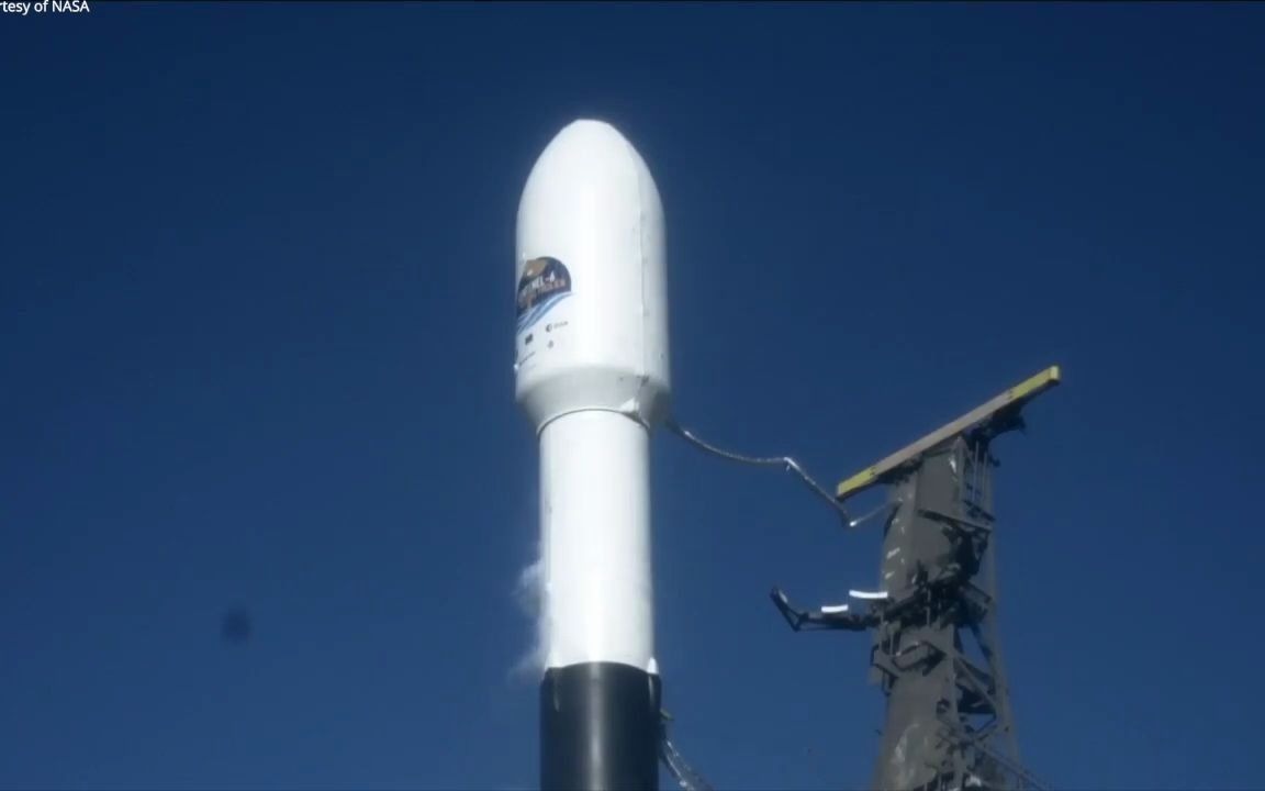 【2020.11.22】美国SpaceX公司使用Falcon9运载火箭于范德堡空军基地成功将哨兵6A(Sentinel6A)海洋遥感卫星送入太阳同步轨道哔哩哔哩bilibili