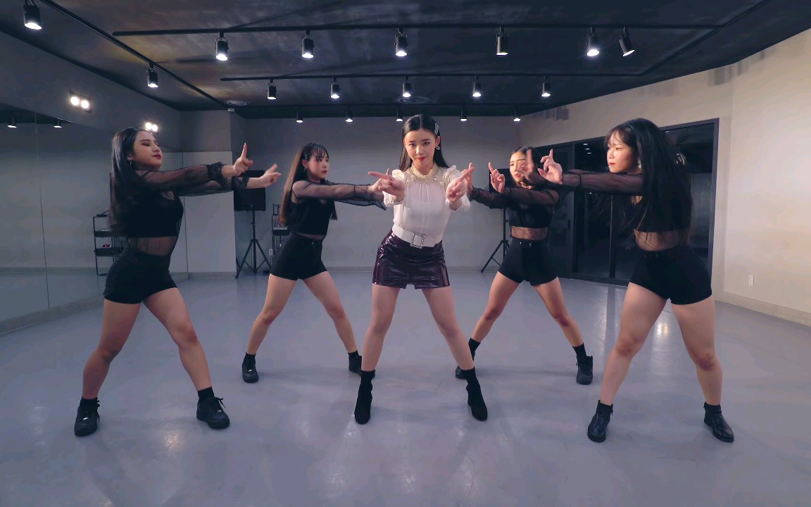 vivajenniesolo舞蹈翻跳