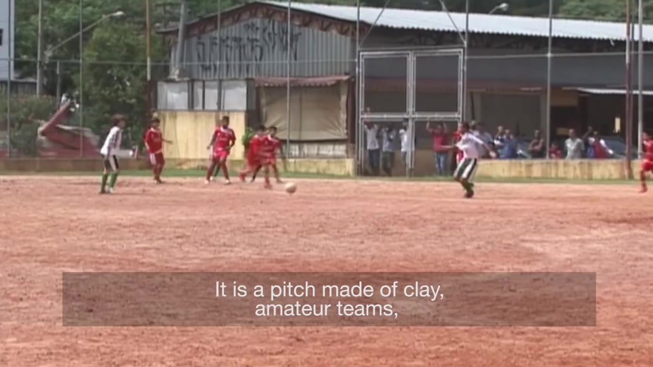 【英字】热苏斯纪录片 DOCUMENTげIO GABRIEL JESUS  MADE IN BRAZIL哔哩哔哩bilibili