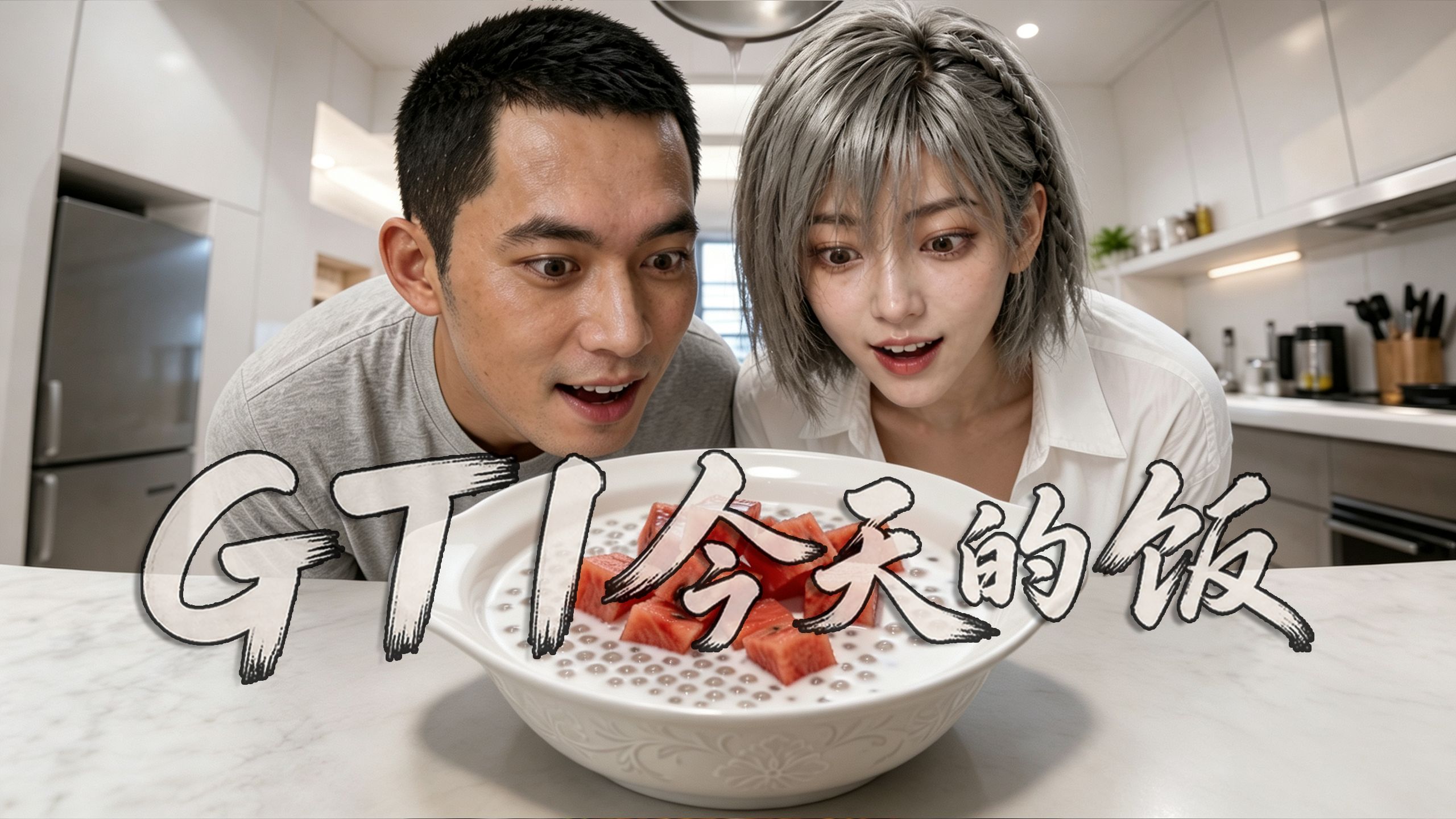 【三角洲行动】GTI今天的饭是糖水！