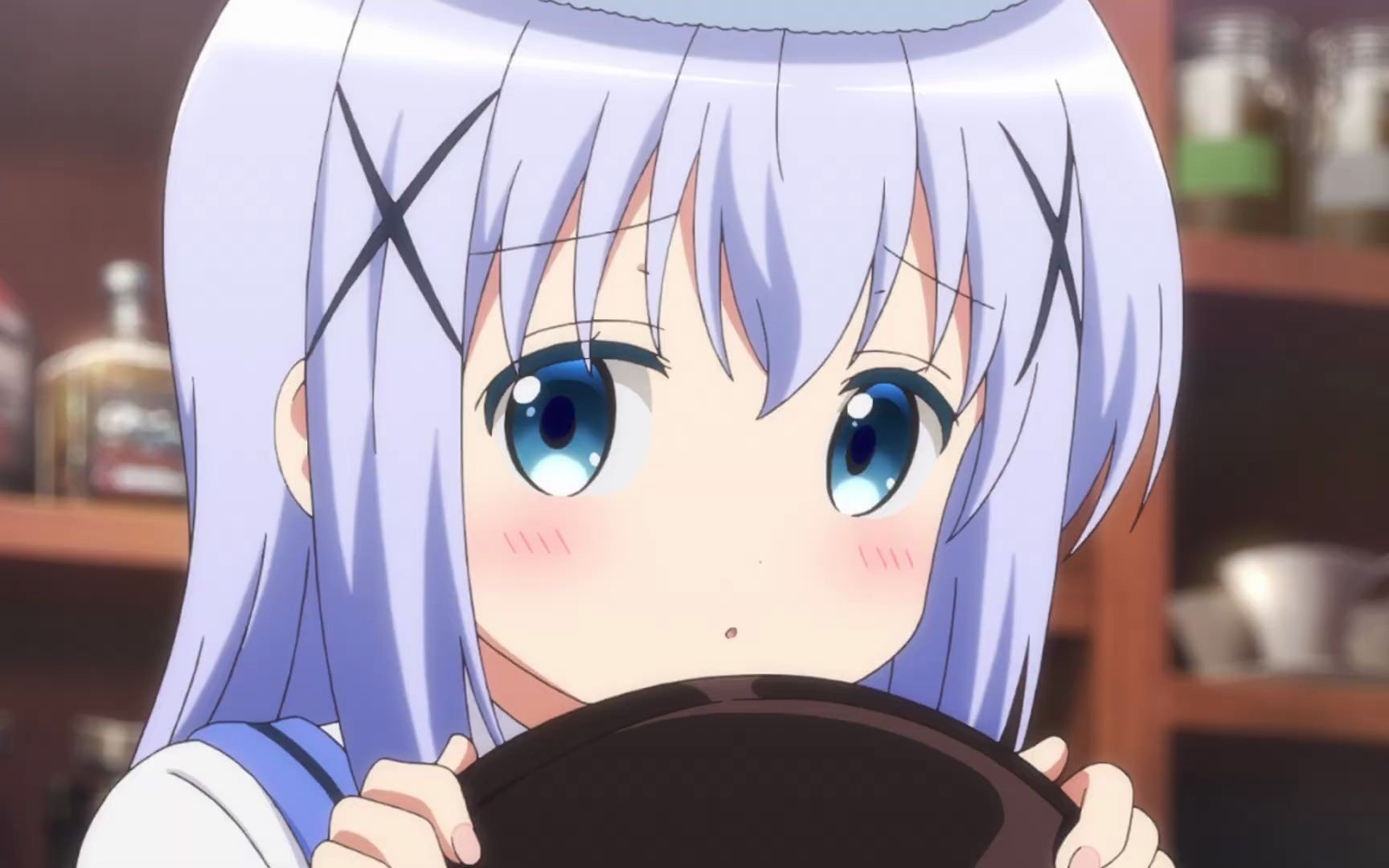 【10月】请问您要来点兔子吗? bloom 角色pv～智乃ver.