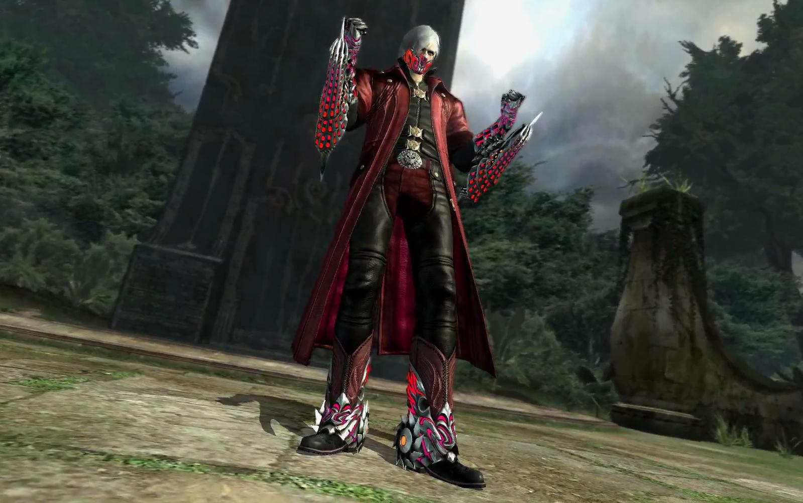 吉尔伽美什!第十三章《鬼泣4特别版》重伤通关 剧情任务流程