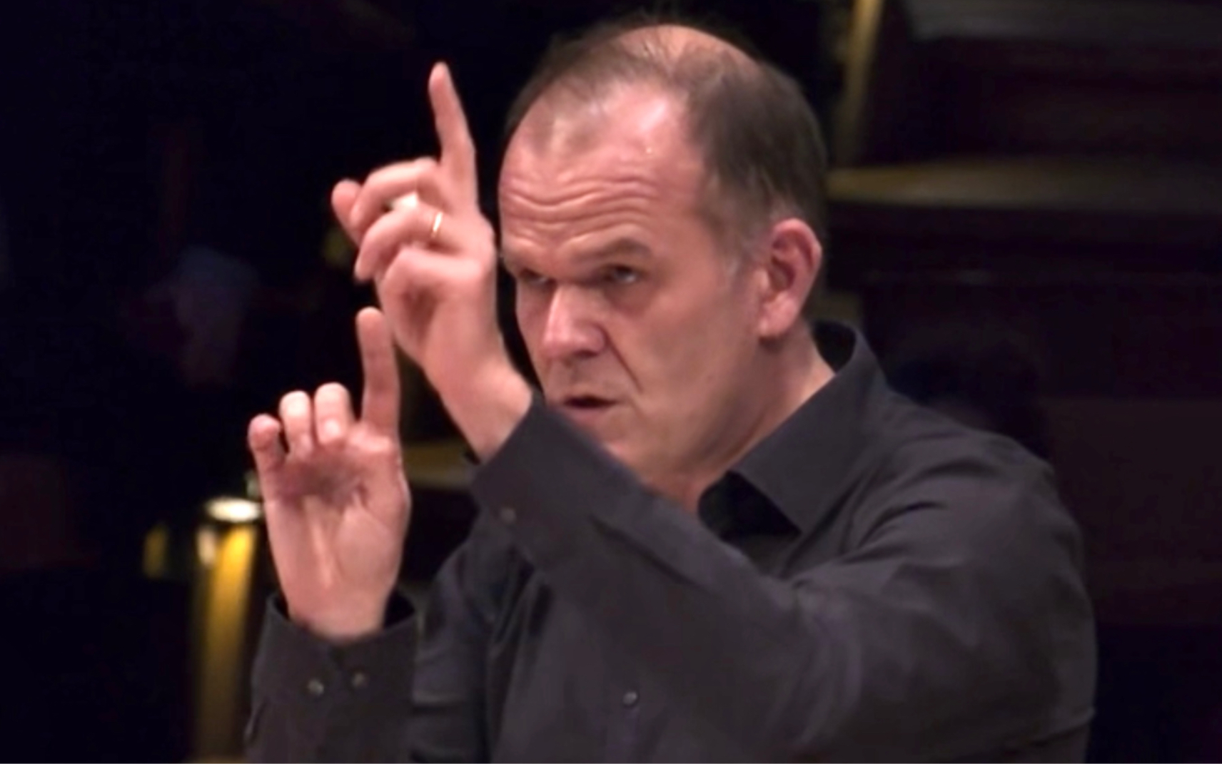 弗朗索瓦-哈维尔·罗特/柏林爱乐 瓦雷兹《积分》《电子音诗》《电离