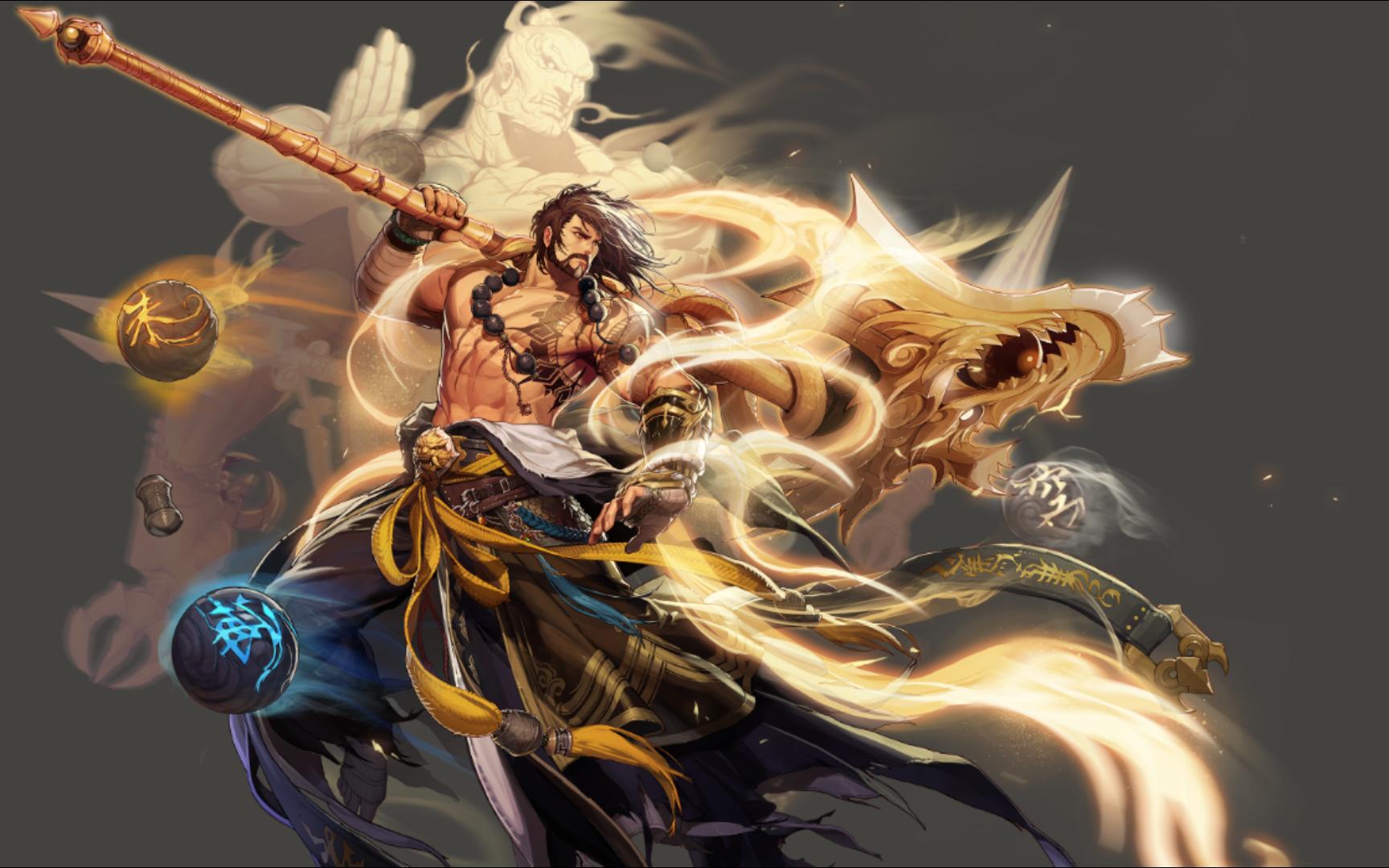 [dnf]力驱vs超越者卡隆