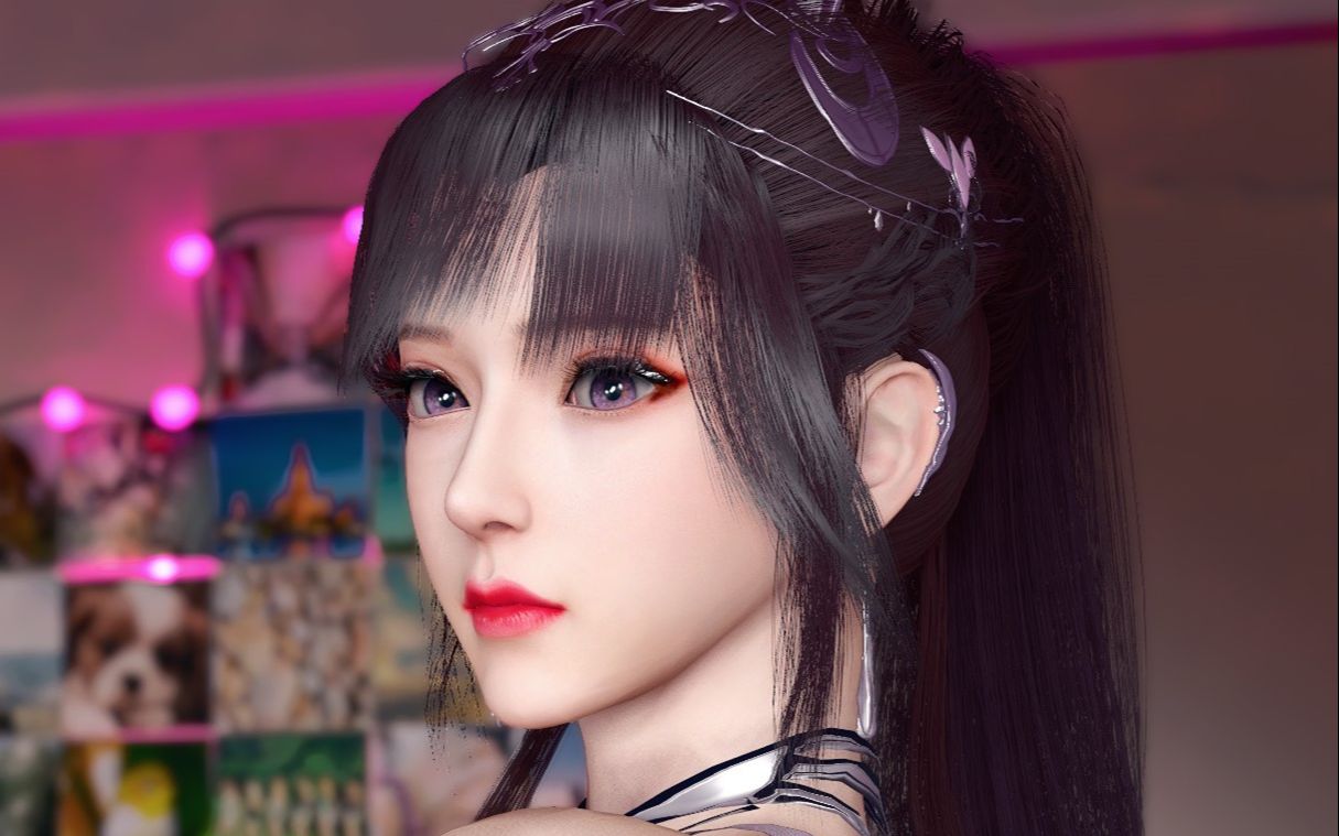 小舞早上动捕醒来竖屏