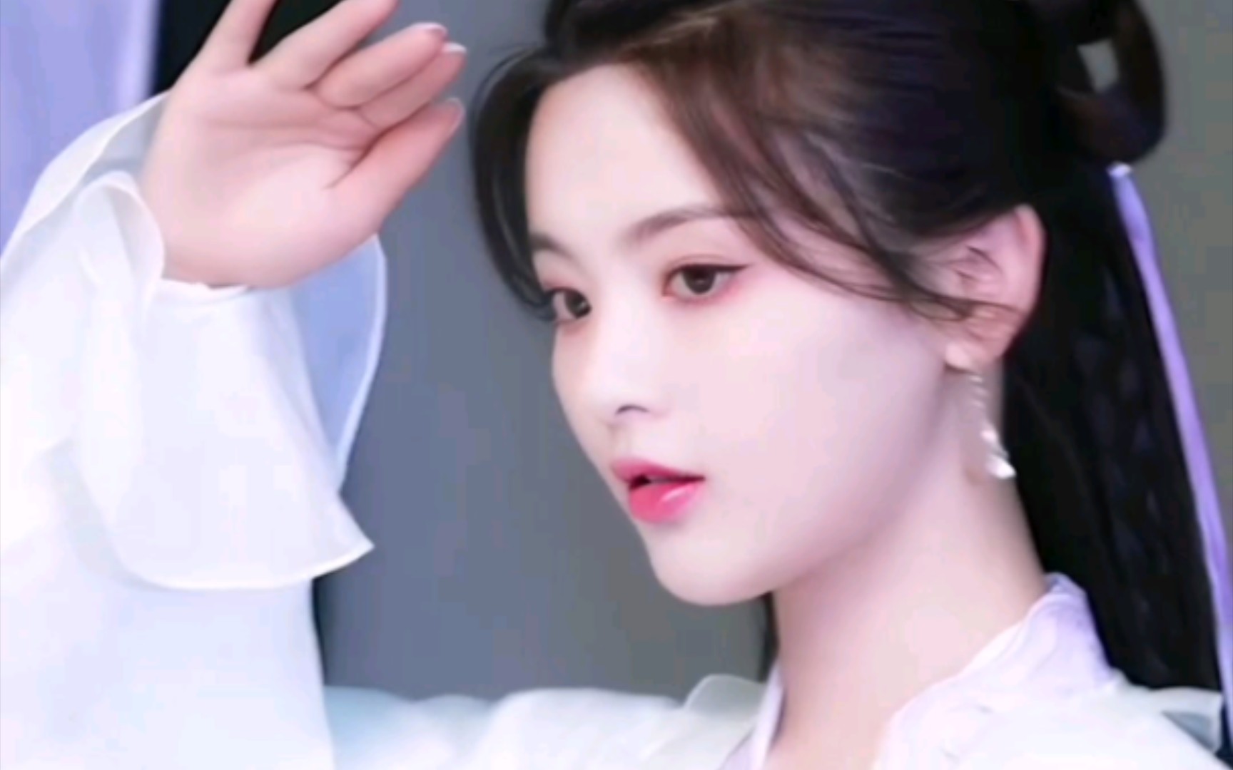 白衣古装/杨超越