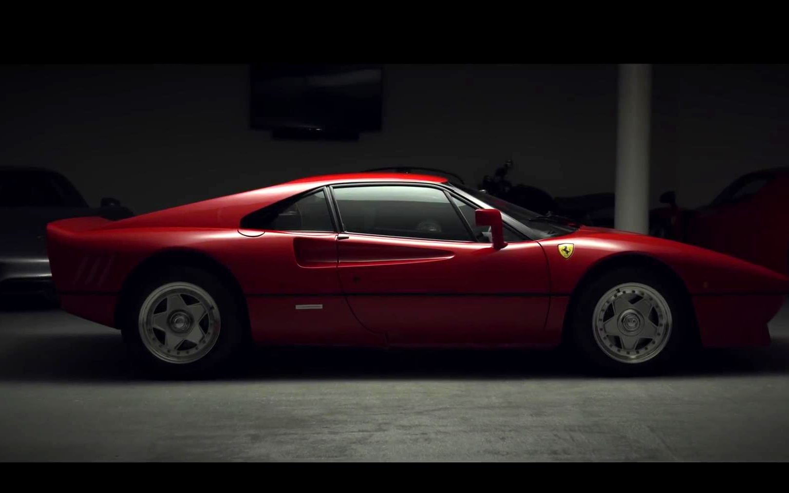 法拉利1984ferrari288gto80年代的拉法