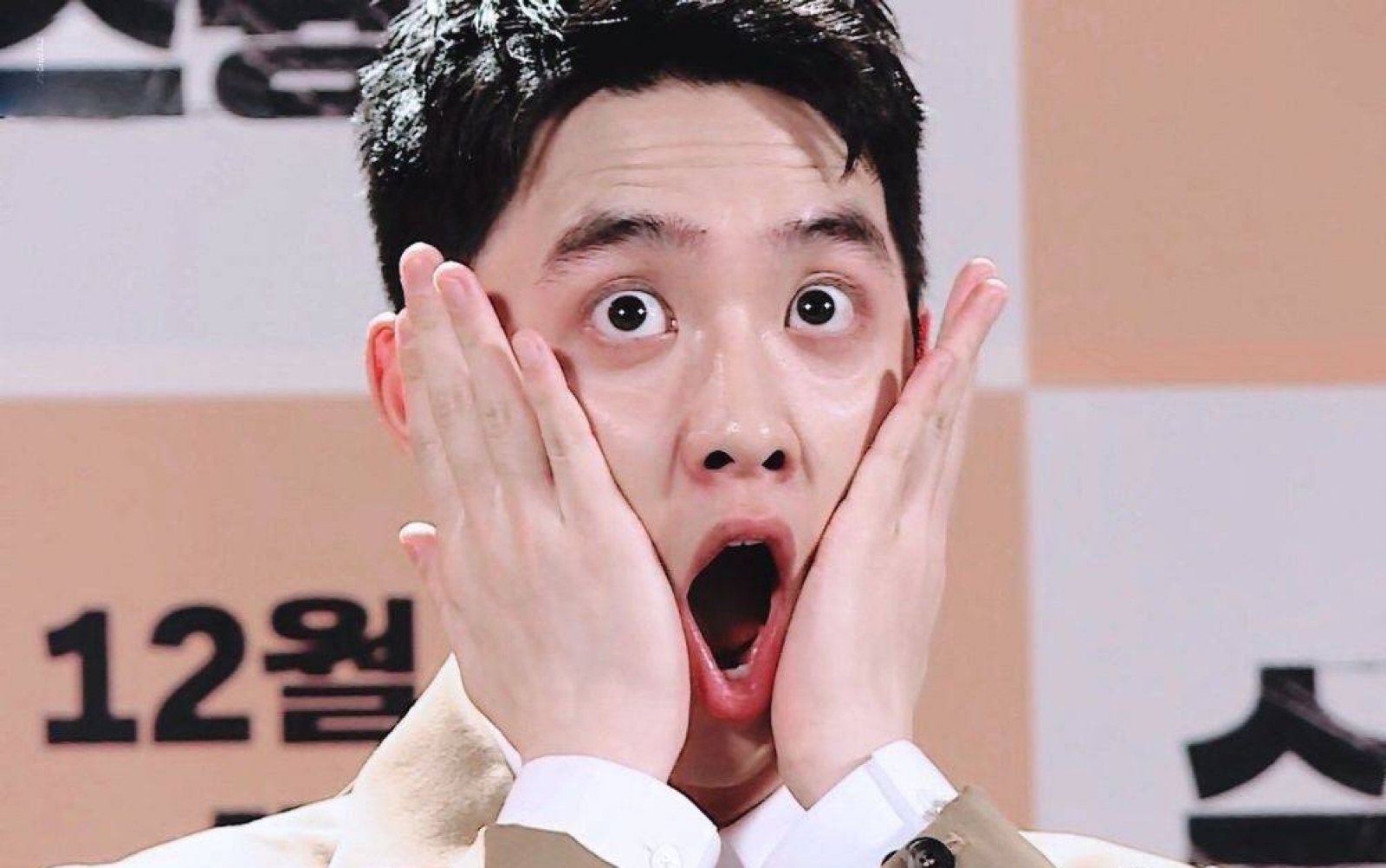 【exo-直男担当鹅王】活在队员ins里的嘟嘟居然直播了?