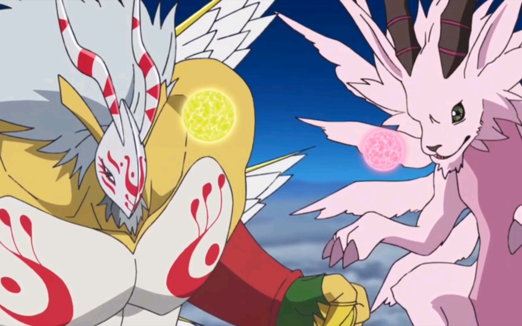 终结,究极圣战,神龙兽圣龙兽登场