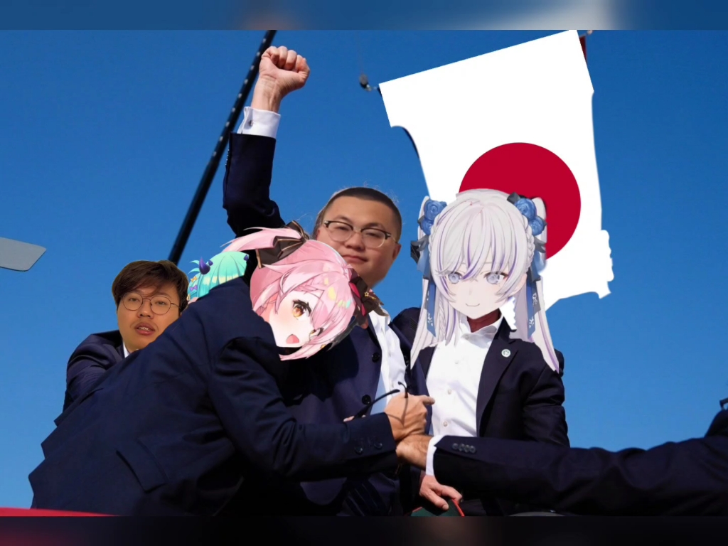 笑川天皇遇刺
