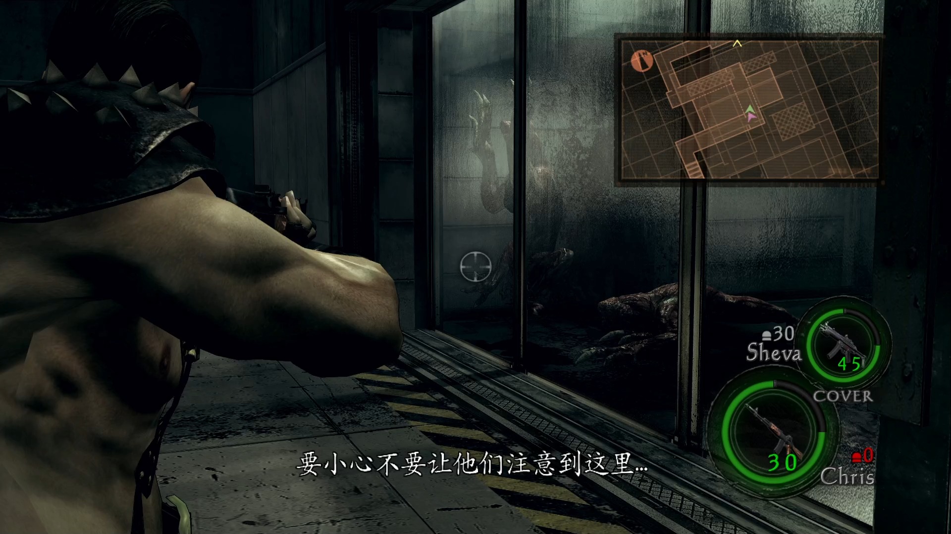 携手希娃踏上非洲寻吉尔灭威斯克之旅#实况流程#踏上非洲始祖病毒