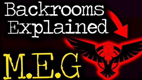 The Backrooms Decrypted: The Lights Out (Level 6)