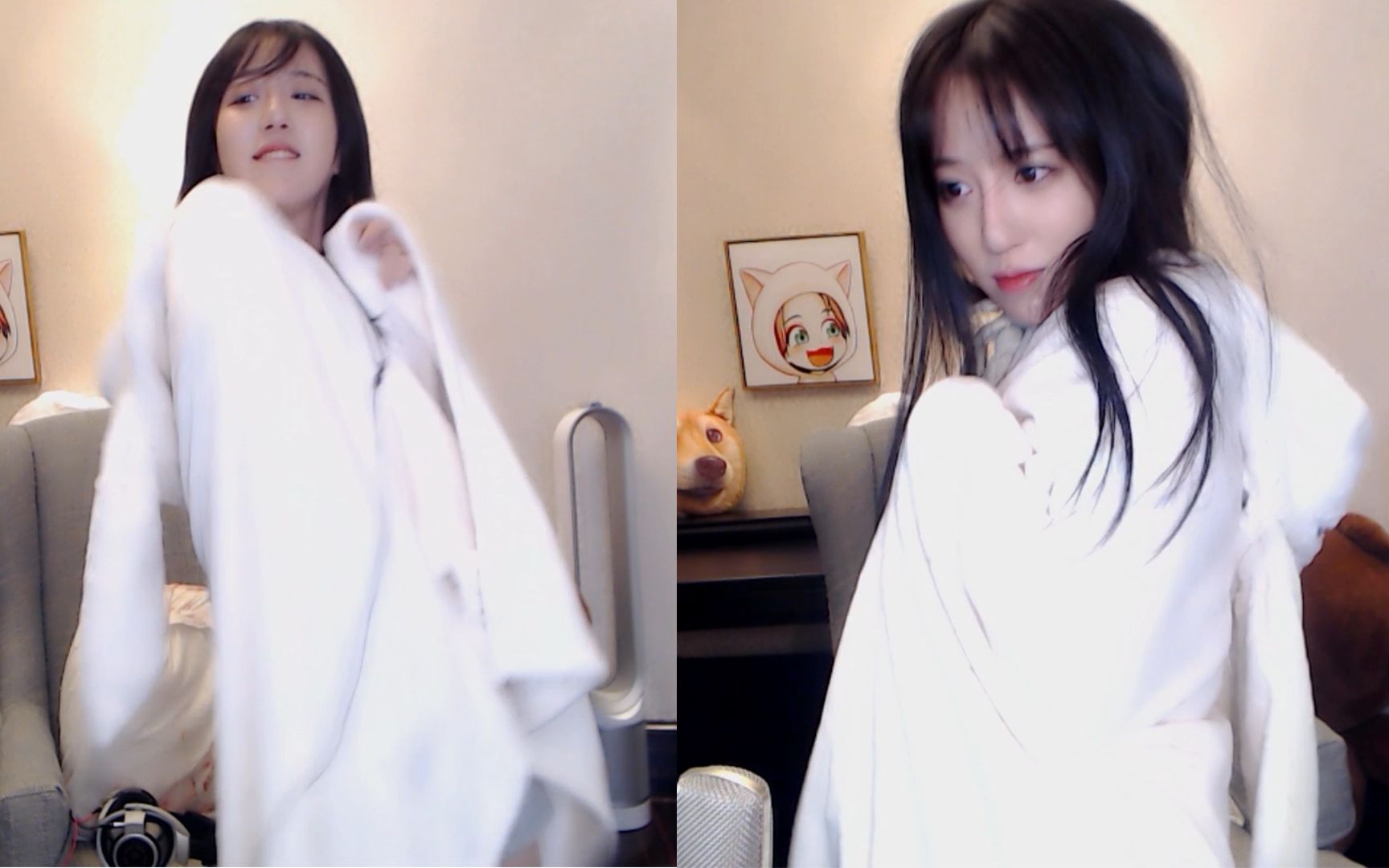 呆妹儿直播跳极乐净土顶不住了我的刀去哪了