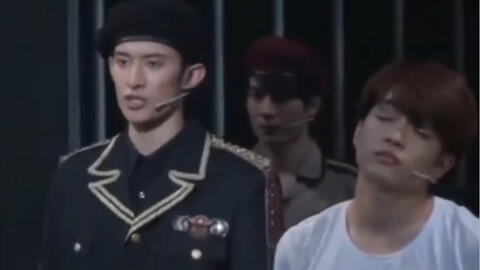 向井康二 原来koji在 少年们 里面是这样的角色 制服好帅 哔哩哔哩