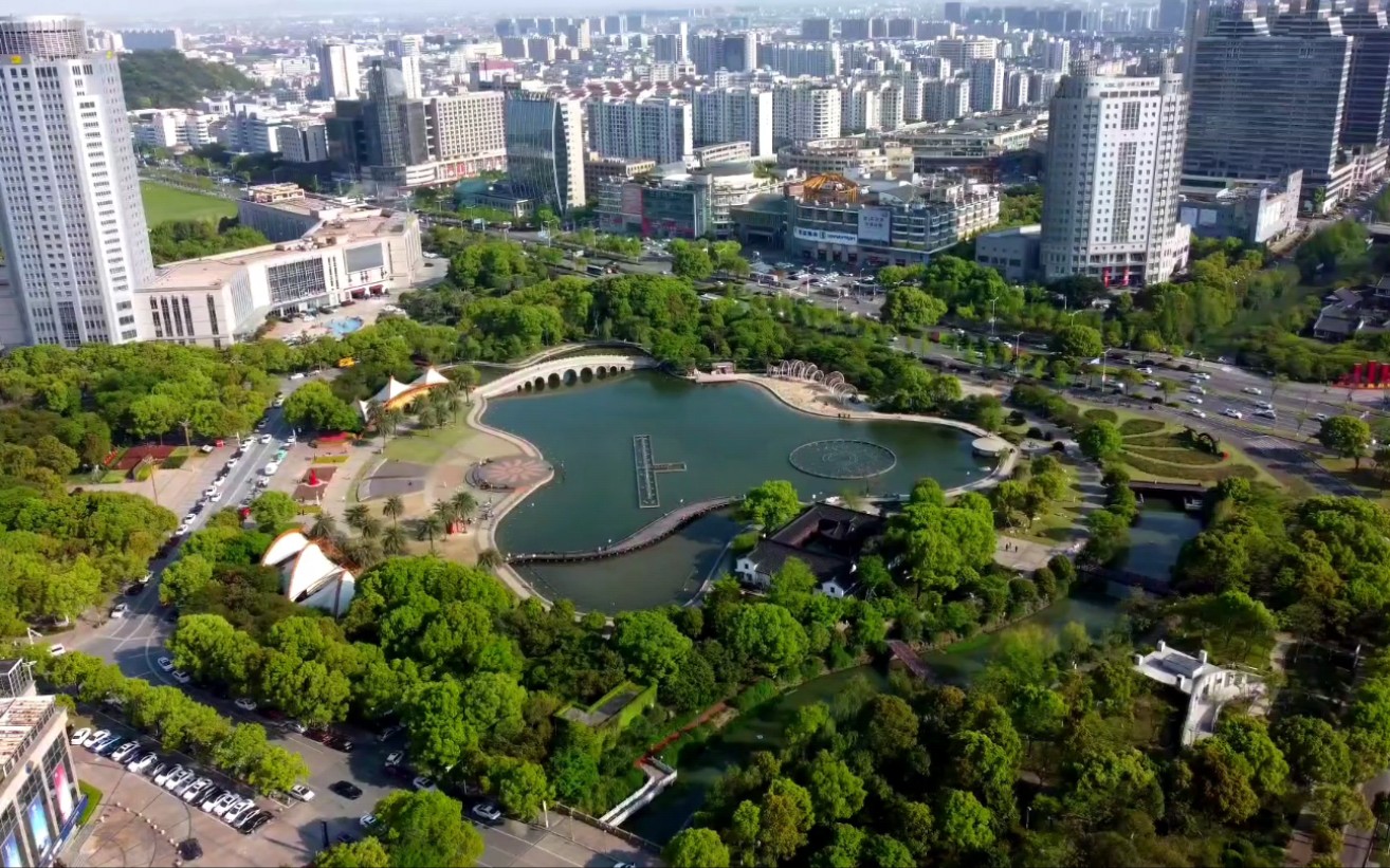 台州市民广场图片图片