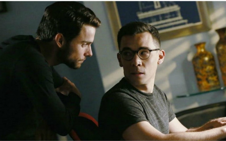 【美剧逍遥法外】支线coliver_connor&oliver_s01e01-e04剪辑