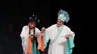250430陈丽君李云霄香港全本梁祝楼台会十相思