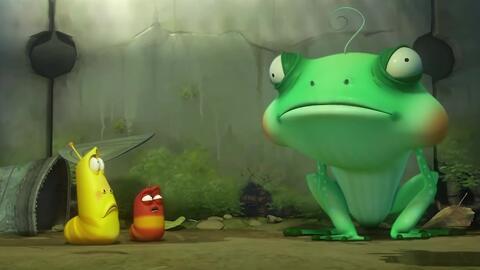 LARVA - GIANT YELLOW Cartoon Movie Cartoons For Children Larva Cartoon LARVA -哔哩哔哩 LARVA - GIANT YELLOW Cartoon Movie Cartoons For Children Larva Cartoon LARVA -哔哩哔哩