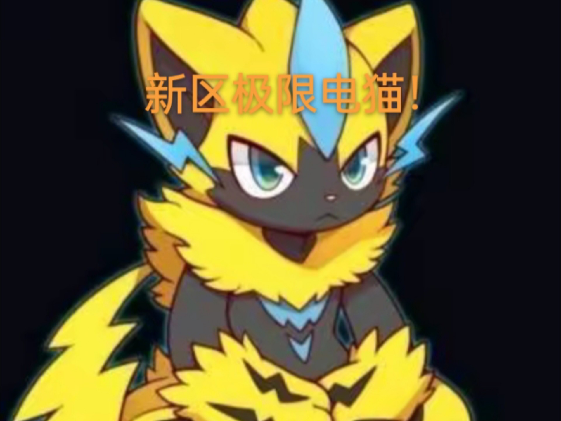 新区极限电猫第1期