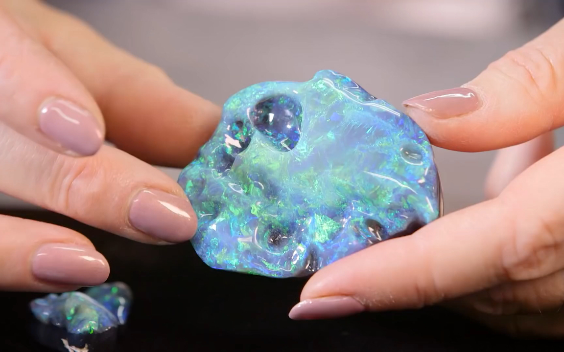 [图]why black opal is so expensive