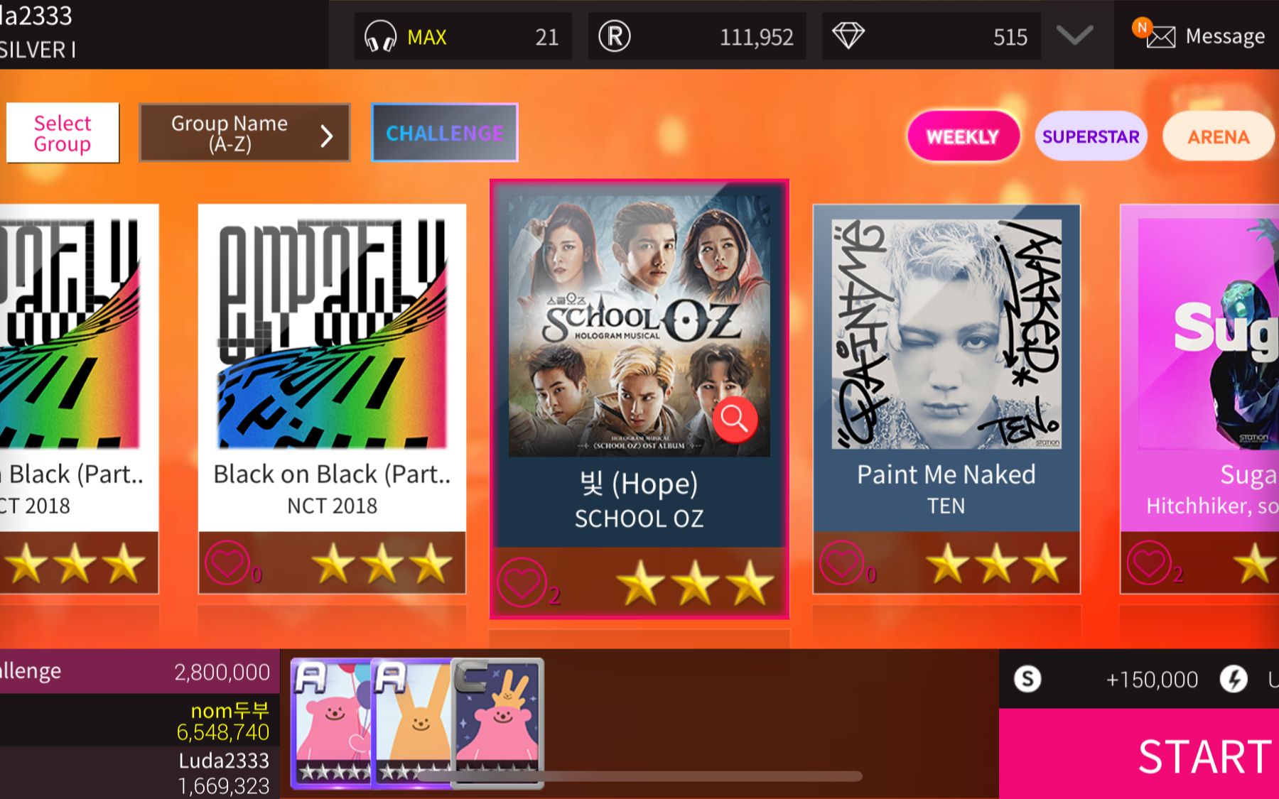 [图]【superstar smtown】SCHOOL OZ-Hope全连Hard