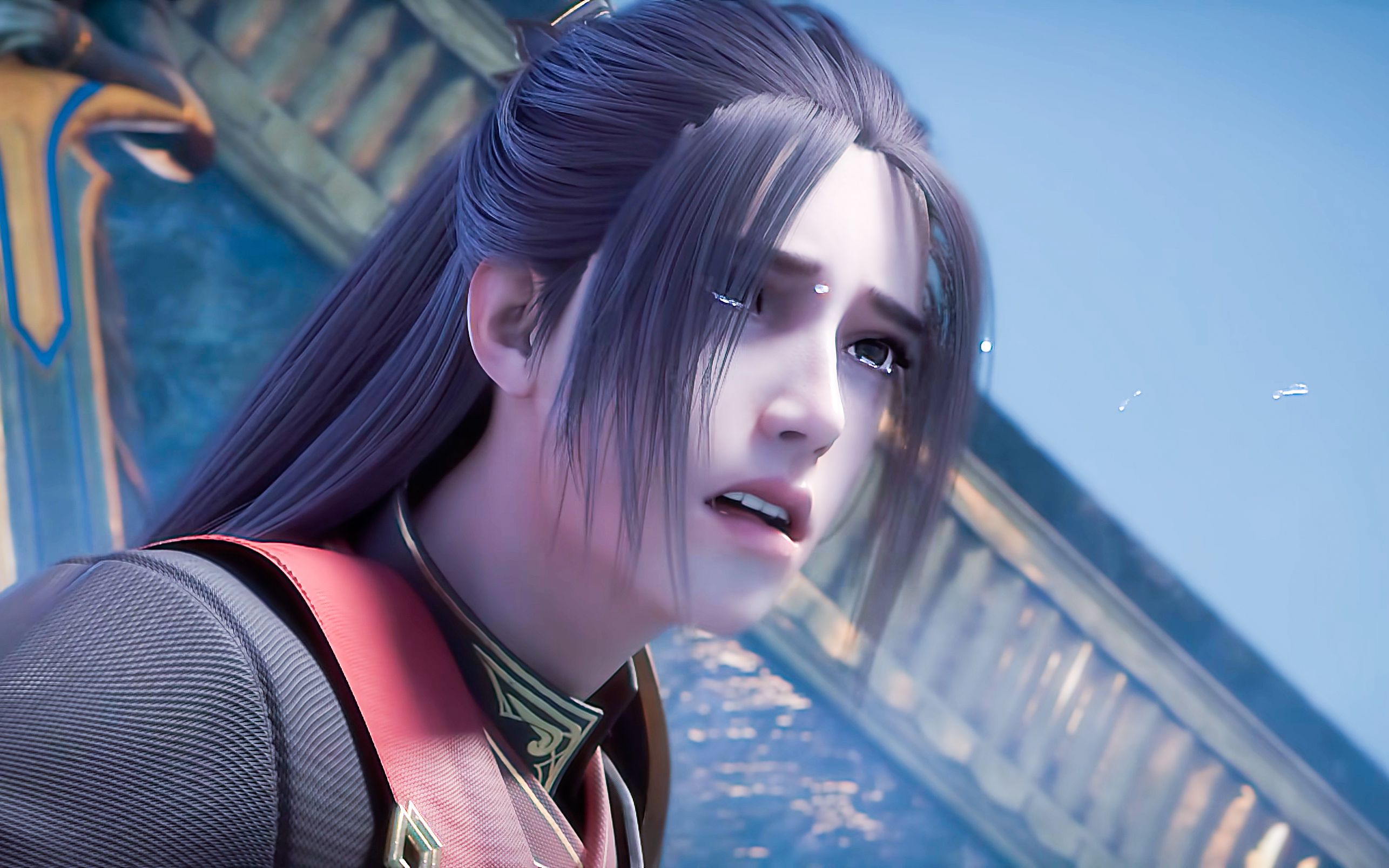 池丘白奸细身份完全暴露雪鹰长风大哥你连骗都不愿意骗我了吗