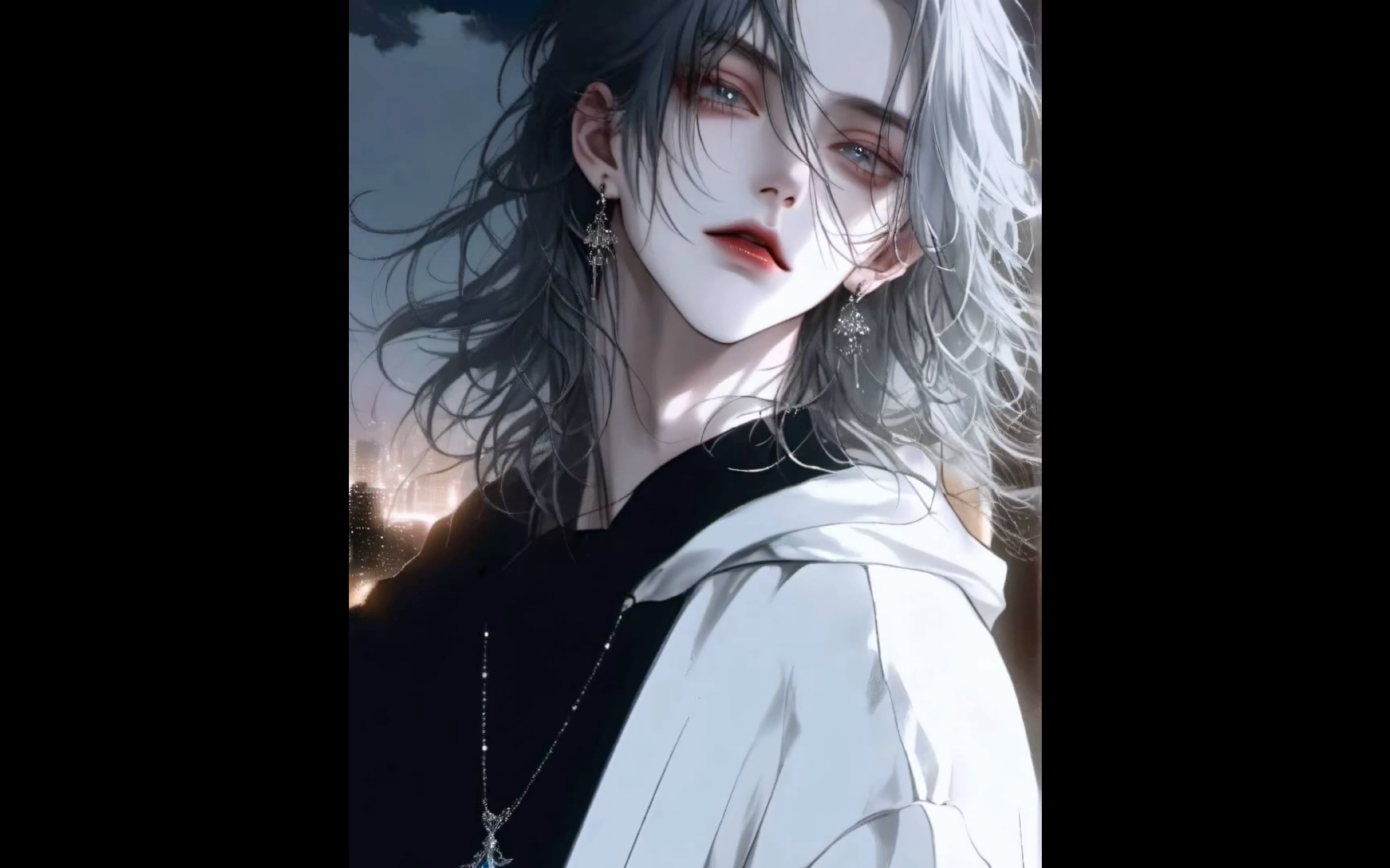 【星野】都是朕的ai妃(咬牙切齿)