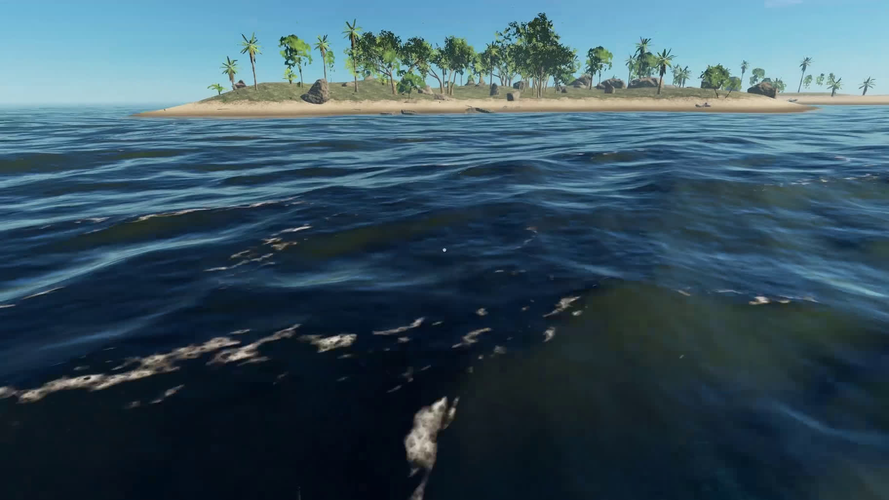 凯麒《stranded deep荒岛余生》-04 我的美人鱼呢?