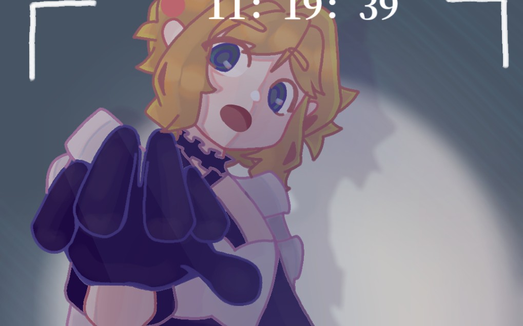 私设雷乃的女仆装