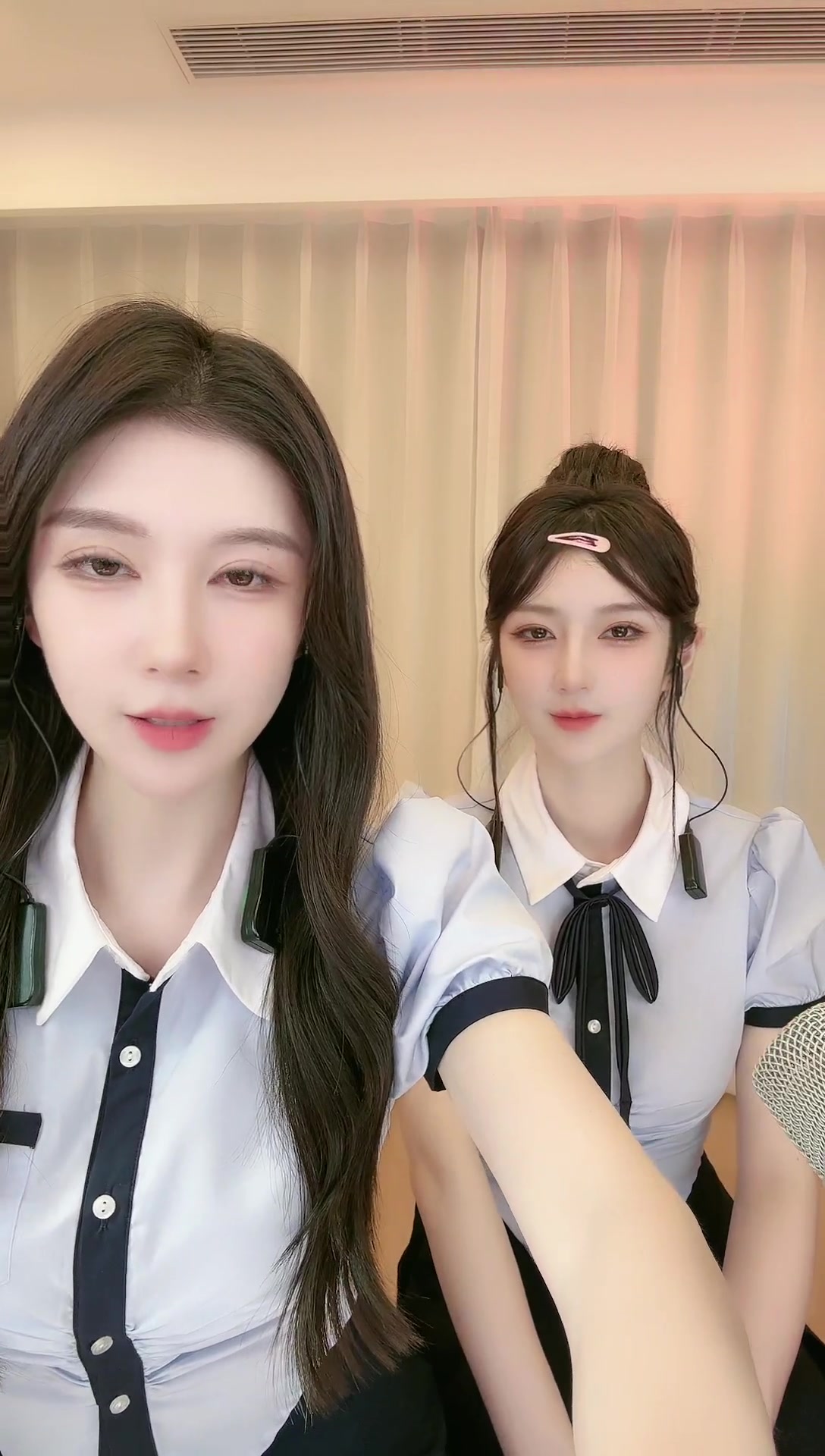 双胞胎芊语芊寻 播套大平层 2023-05-21 录播