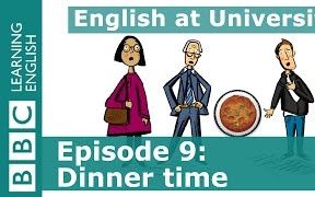 [图]【校园英语】更新至18 | English at University-BBCLearningEnglish