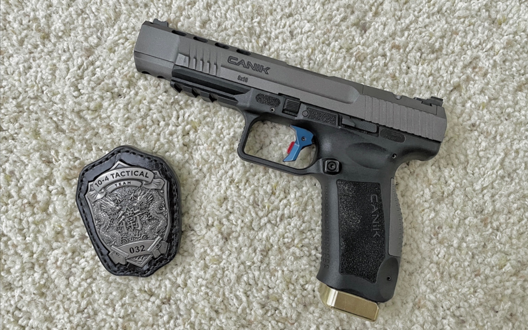 【ipsc比赛实录】uspsa本地赛(tp9 sfx)2021-9-11