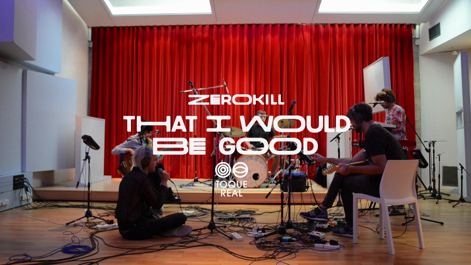 [图]That I Would Be Good (Toque Real Live Sessions) (Official Video) - Zero Kill