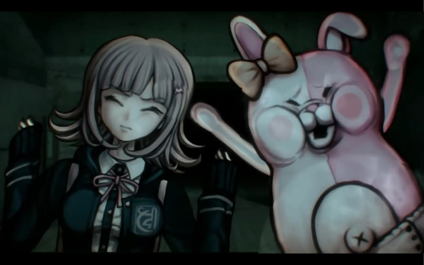 86超高校级游戏玩家的绝望-弹丸论破2再见了绝望学院