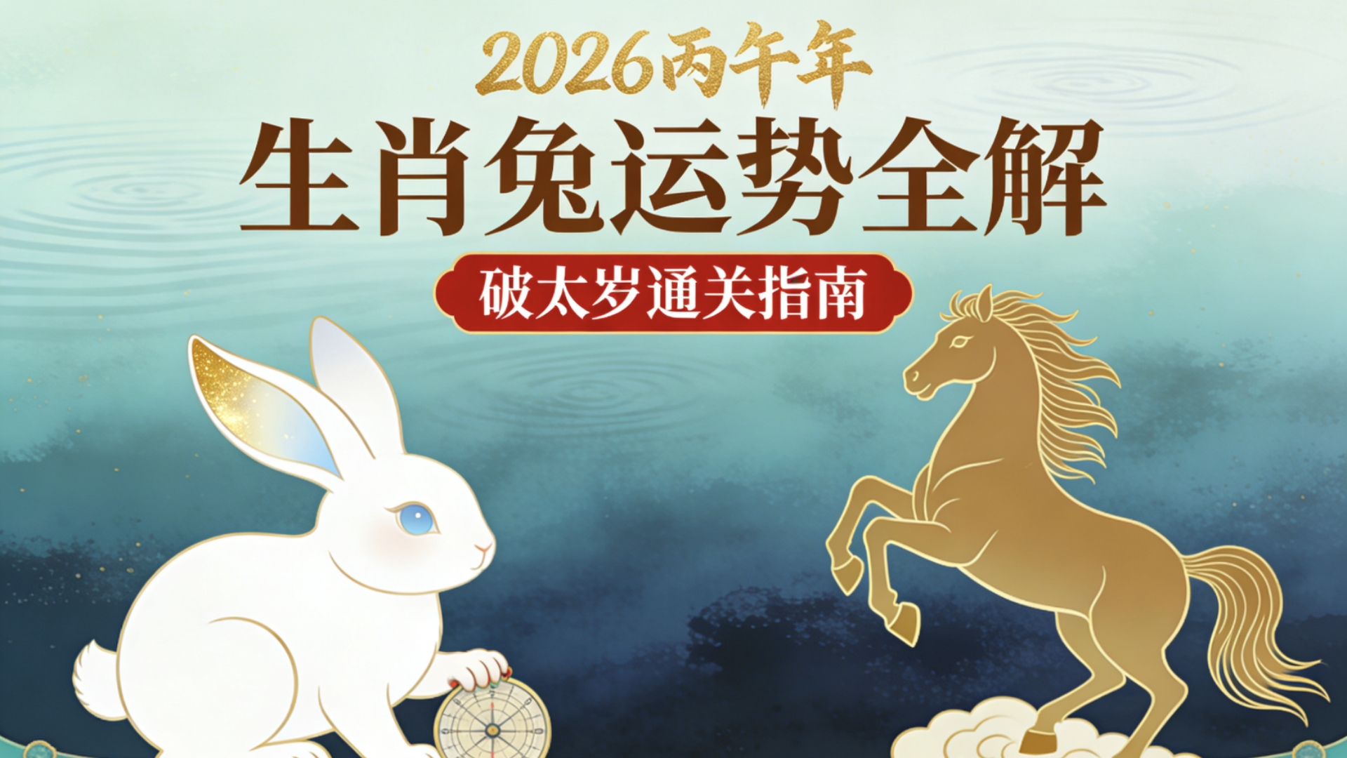 十二生肖兔运势2025年(2022生肖兔全年运势大全)