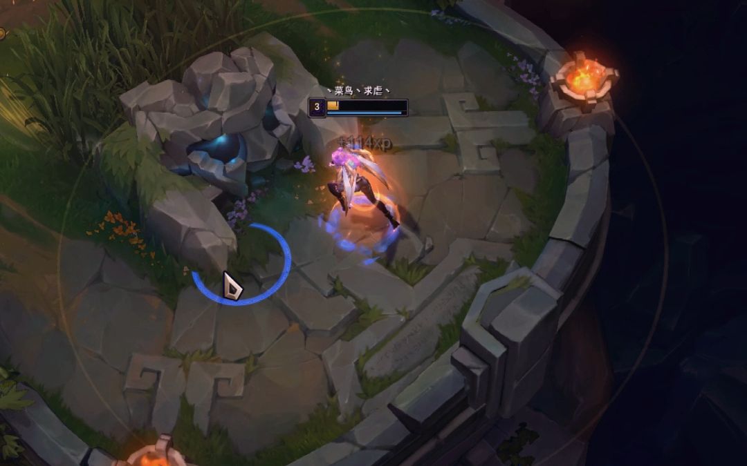 【lol】最强黑铁请求出战