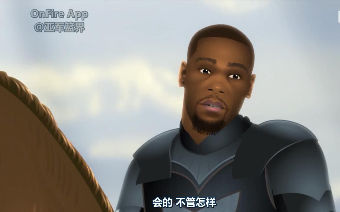 【中字】权力的游戏NBA版第四季(201617赛季)第一集:杜兰特夏季的奥德赛之旅哔哩哔哩bilibili