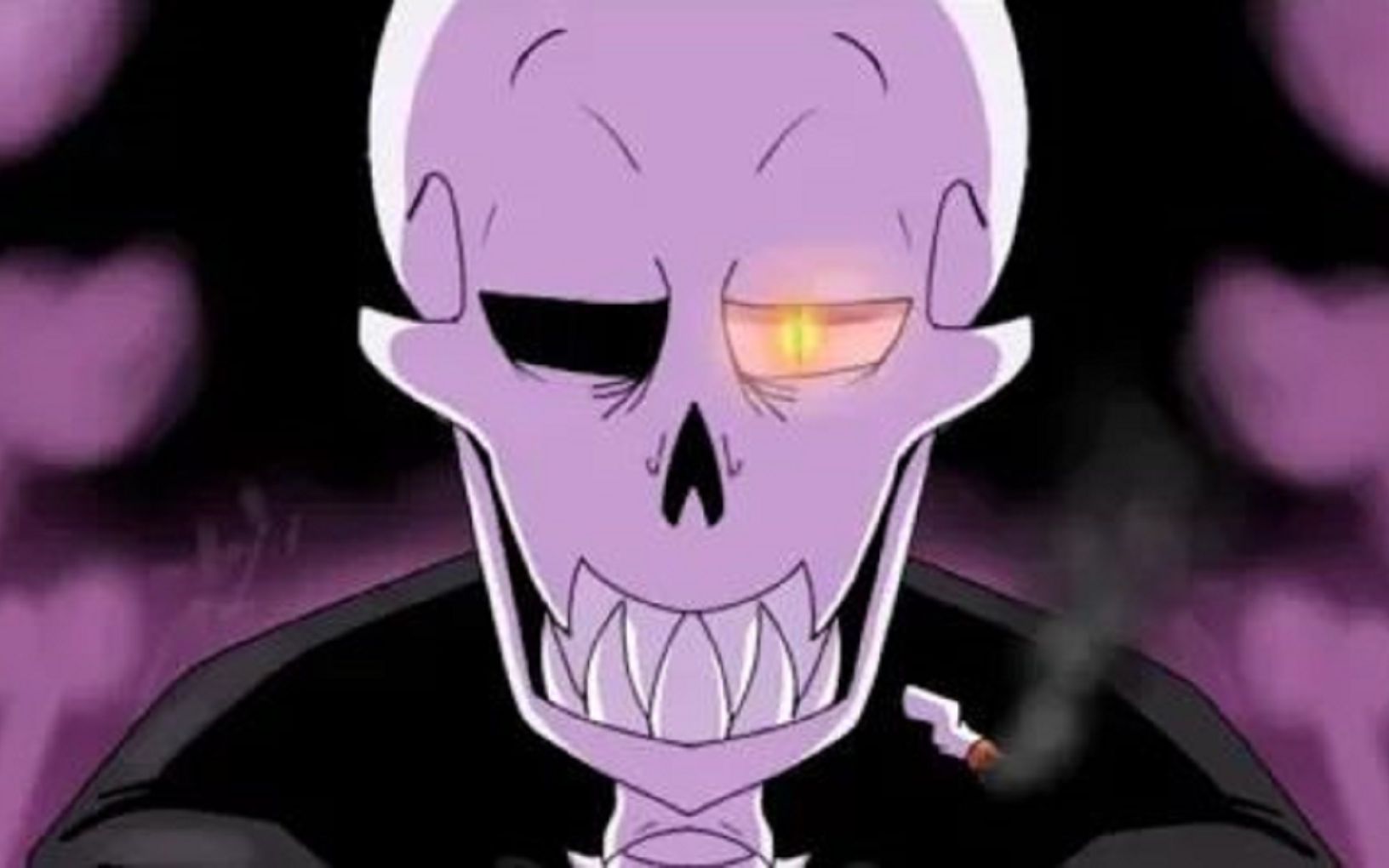 【超难末落x游戏】swapfell papyrus1阶段通关_哔哩哔哩_bilibili