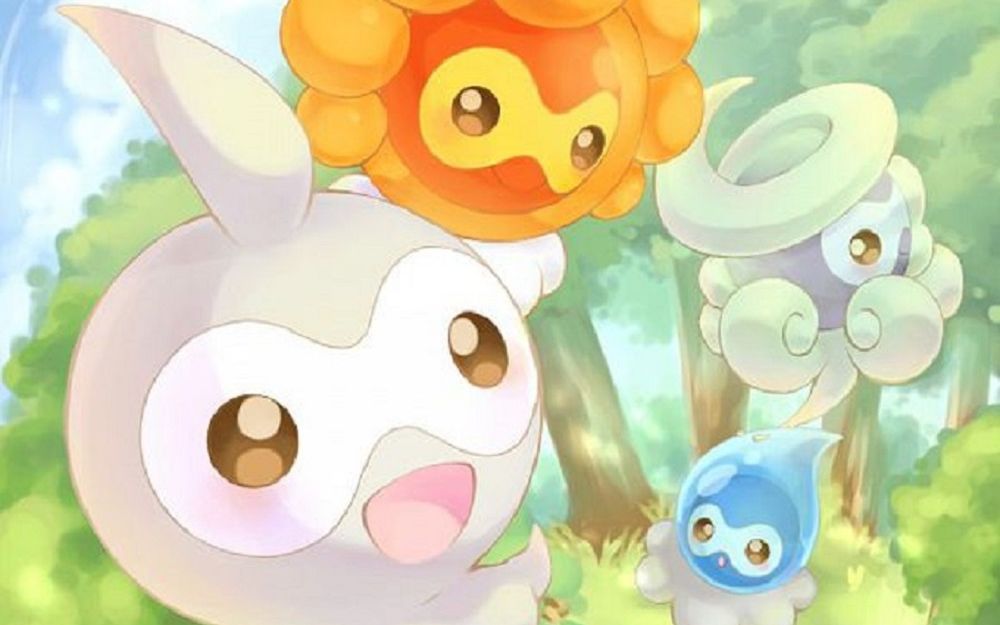 mega飘浮泡泡请求出战