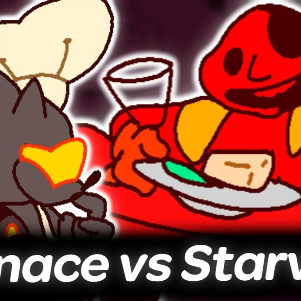 Furnace Vs Starved Eggman Vs Sonic.exe