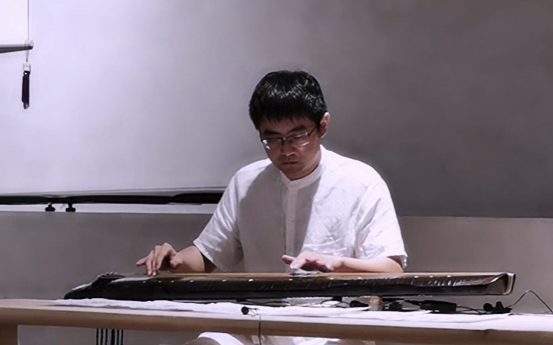 【古琴演奏】唐琴大雅抚《大雅》