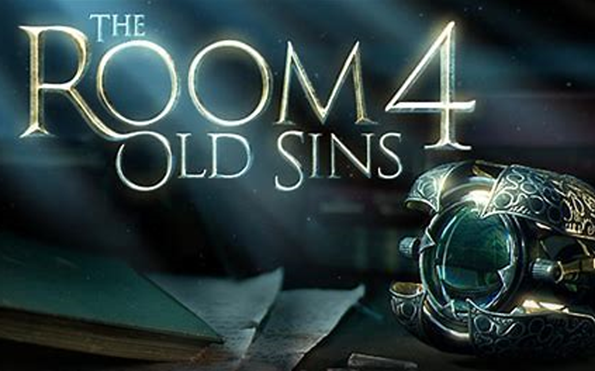 [图]【2.5K】《未上锁的房间4》 全解密流程通关【完结】-The Room 4: Old Sins